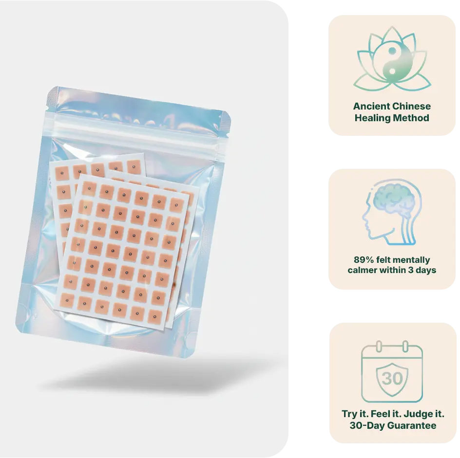 NeuroMe™ Ear Seeds