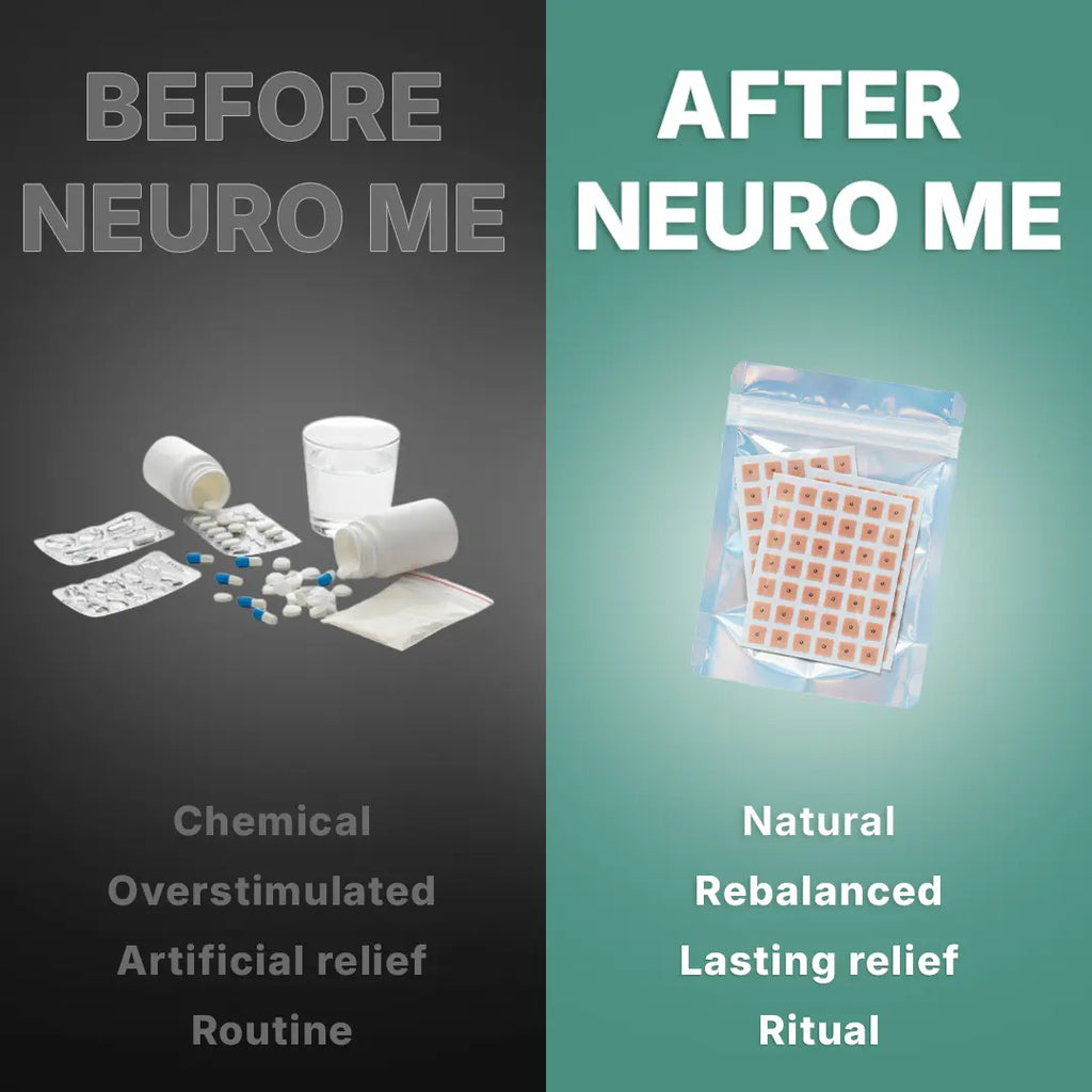 NeuroMe™ Ear Seeds