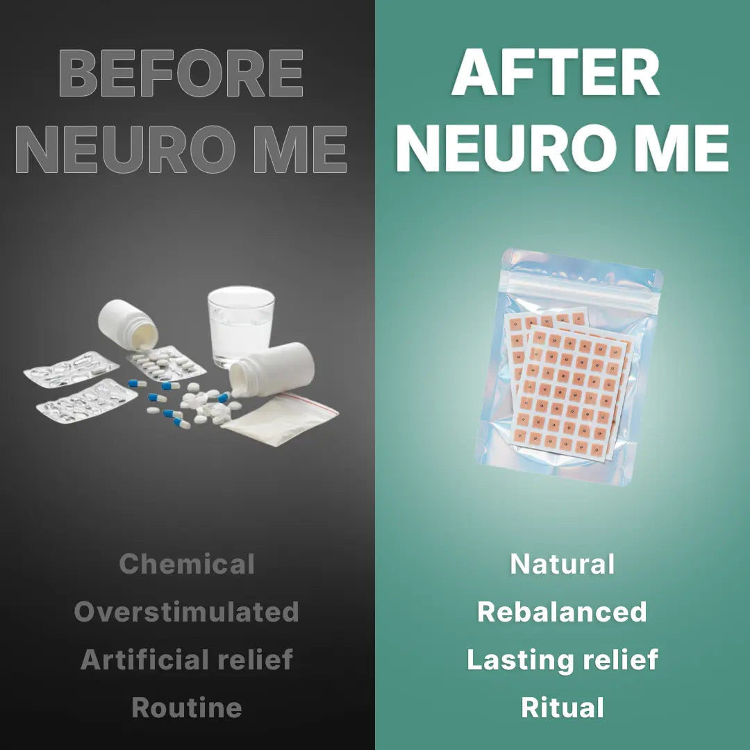 NeuroMe™ Ear Seeds