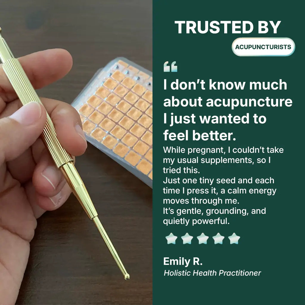 NeuroMe™ Ear Seeds